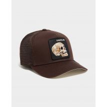 Goorin Bros Casquette Skull - Maron, Maron