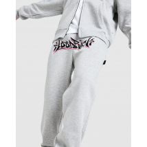 Hoodrich Pantalon de jogging Graffiti - Gris, Gris