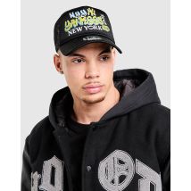 New Era Casquette trucker MLB New York Yankees Graffiti - Noir, Noir