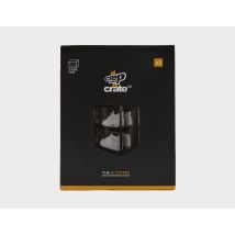 Crep Protect 2-Pack Crep Crates, Black
