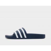 adidas Originals Adilette Slides para mujer, Blue