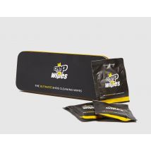 Crep Protect Toallitas de limpieza de calzado - Paquete de 12, Black