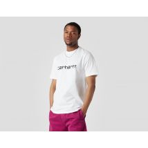 Carhartt WIP Script T-Shirt, White