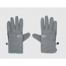 The North Face Etip Recycled Gloves, Grey