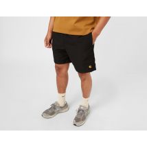 Carhartt WIP bermudas Chase, Black