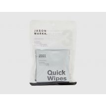 Jason Markk Quick Wipes 3 Pack, White