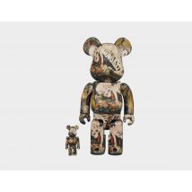 Medicom BE@RBRICK Utagawa Kuniyoshi 100% 400%