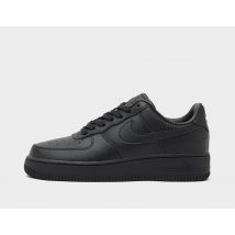 Nike Air Force 1 '07 'Fresh' para mujer, Black