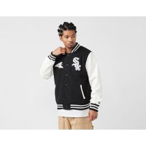 New Era MLB Detroit Tigers Varsity Jacket, Black