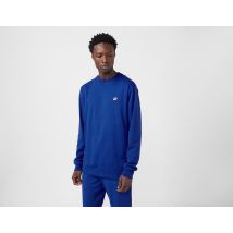 New Balance Made in USA Core Long-Sleeve T-Shirt, Blue