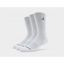 Jordan 3-Pack Everyday Crew Socks