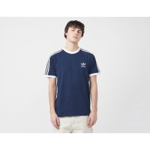 adidas Originals Adicolor Classics 3-Stripes T-Shirt, Navy