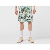 Sergio Tacchini Monte Carlo Cabana Shorts