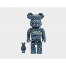 Medicom BE@RBRICK Robe Japonica Mirror 100% 400%