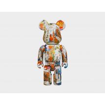 Medicom BE@RBRICK Andy Warhol x Jean-Michel Basquiat 1000%