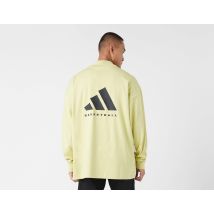 adidas Basketball Long Sleeve T-Shirt