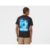 Pleasures Hackers T-Shirt, Black