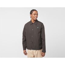 Double A by Wood Wood Ali Coach Jacket, Brown