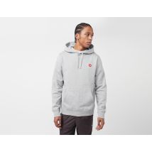 Double A by Wood Wood Ash Hoodie, Grey