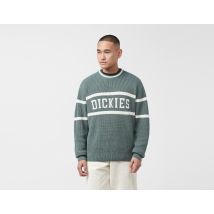 Dickies Melvern Knit Sweatshirt, Green