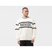 Dickies Melvern Knit Sweatshirt, White