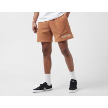 Pleasures Equator Shorts, Brown