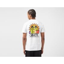 Obey The Fruits Of Our Labor T-Shirt, White