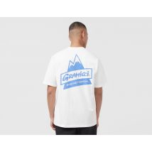 Gramicci Peak T-Shirt, White