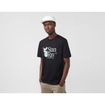 Stan Ray Peace Of Mind T-Shirt, Black