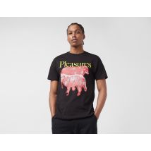 Pleasures Wet Dogs T-Shirt, Black