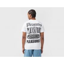 Pleasures Stack T-Shirt, White