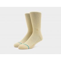 Stance Icon Socks, Beige