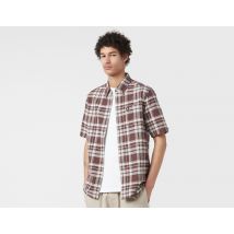 Fred Perry Tartan Short Sleeve Shirt