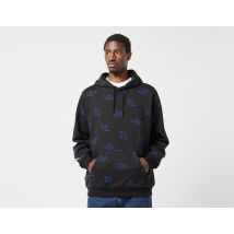 adidas Skateboarding Skateboarding Shmoofoil Allover Print Hoodie