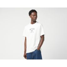 adidas Skateboarding Shmoofoil Lifter T-Shirt, White