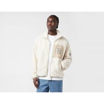 AAPE By A Bathing Ape Zip Fleece Jacket