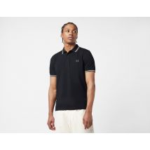Fred Perry Twin Tipped Short Sleeve Polo Shirt