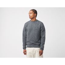 Fred Perry Boucle Knit Sweatshirt