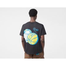 Pas de Mer Basketball T-Shirt, Black