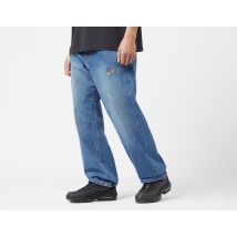 Pas de Mer High Couture Jeans, Blue