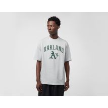 New Era Oakland Athletics MLB T-Shirt, Grey