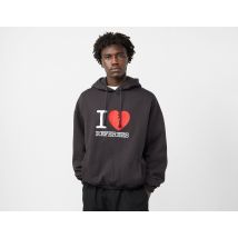 Umbro I Love Referees Masked Hoodie