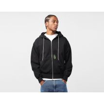 No Problemo Alien-O Zip Through Hoodie