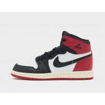 Jordan Air 1 Retro High para niño, Black
