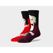 Stance Beloved Crew Socks, Black