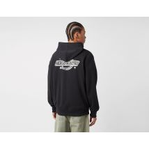 Dickies Wood Logo Hoodie, Black