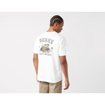 Dickies Snake T-Shirt, White