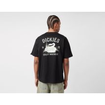 Dickies Snake T-Shirt, Black