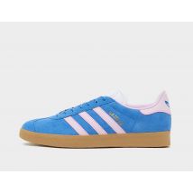adidas Originals Deportivas Gazelle para mujer, azul
