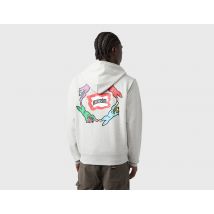ICECREAM Roundabout Zip Hoodie, Grey